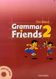 کتاب Grammar Friends 2