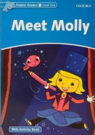 کتاب داستان Meet Molly