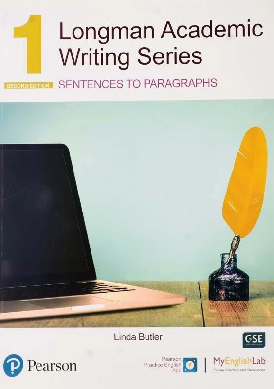 کتاب Longman Academic Writing Series 1