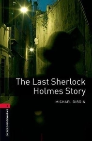 کتاب داستان The last Sherlock Holmes story