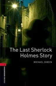 کتاب داستان The last Sherlock Holmes story