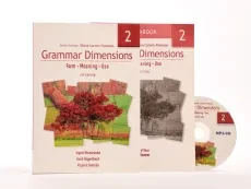کتاب Grammar Dimensions 2 - 1