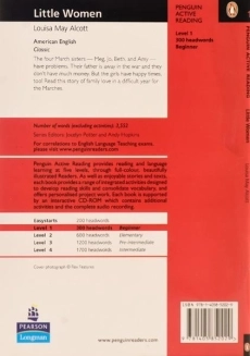 کتاب داستان Little women