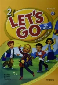 کتاب Lets Go 2 (4th)