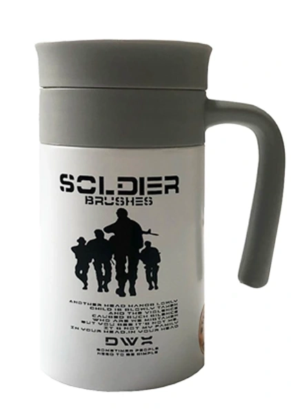 تراول ماگ 400 میل ارتشی - 2