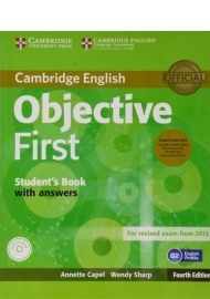 کتاب Objective First (4th)
