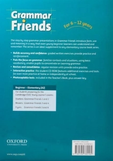 کتاب Grammar Friends 6 - 2