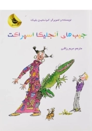 کتاب جیب های آنجلیکا اسپراکت