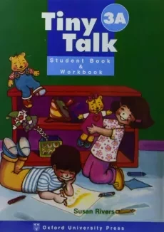 کتاب Tiny Talk 3A