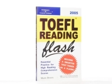 کتاب TOEFL Reading Flash - 1