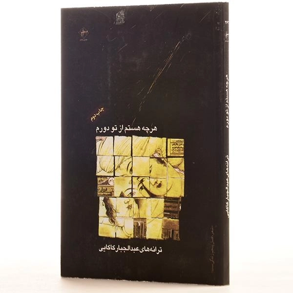 کتاب هرچه هستم از تو دورم - 2