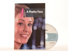 کتاب داستان A pretty face - 1