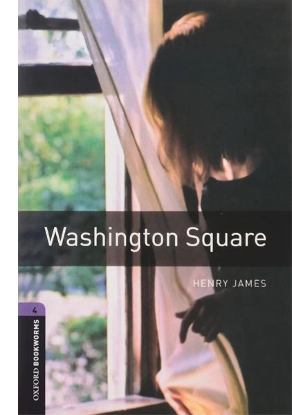 کتاب داستان Washington Square - 0