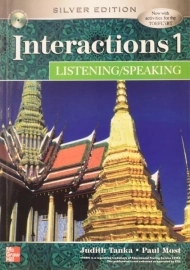 کتاب Interactions 1 Listening, Speaking