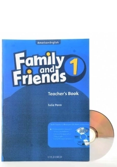 کتاب Teachers Family and Friends 1 - 2