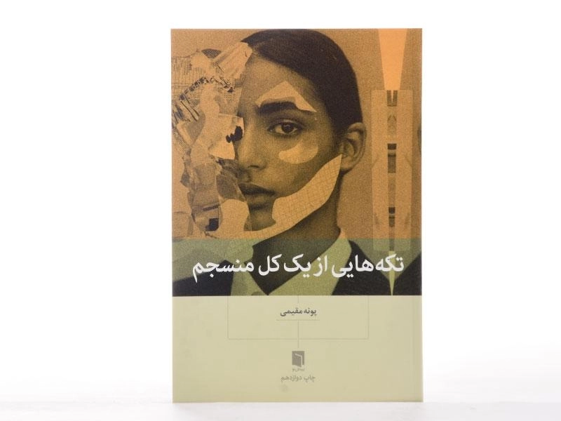 کتاب تکه هایی از یک کل منسجم | پونه مقیمی - 2