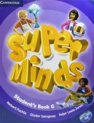 کتاب Super Minds 6