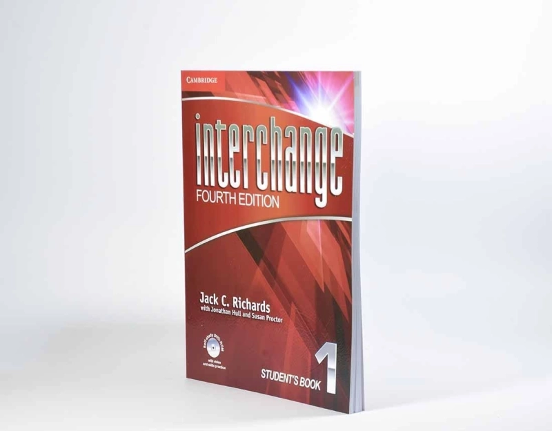 کتاب Interchange 1 (4th) - 3