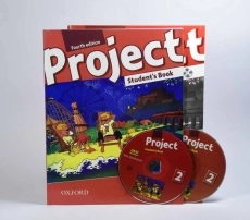 کتاب Project 2 (4th) - 1
