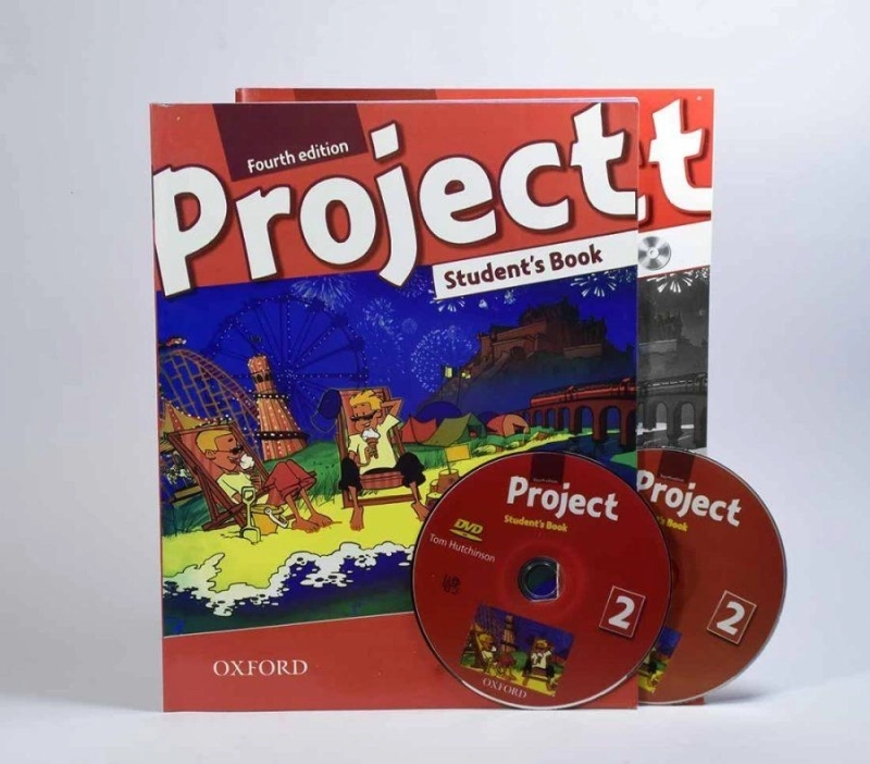 کتاب Project 2 (4th) - 1