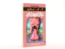 کتاب حبابی که همه را خورد (مجموعه ترس و لرز) - 3