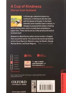 کتاب داستان A Cup of Kindness - 2