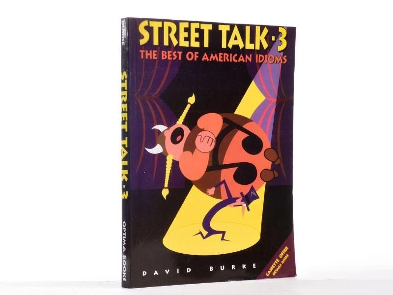 کتاب Street Talk 3 - 3