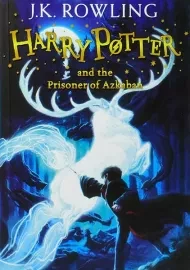 کتاب Harry Potter and the Prisoner Of Azkaban