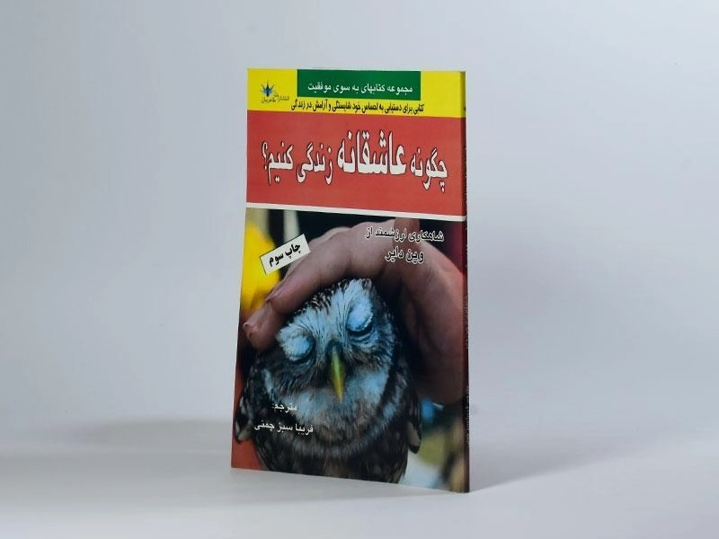 کتاب چگونه عاشقانه زندگی کنیم؟ - وین دایر - 2