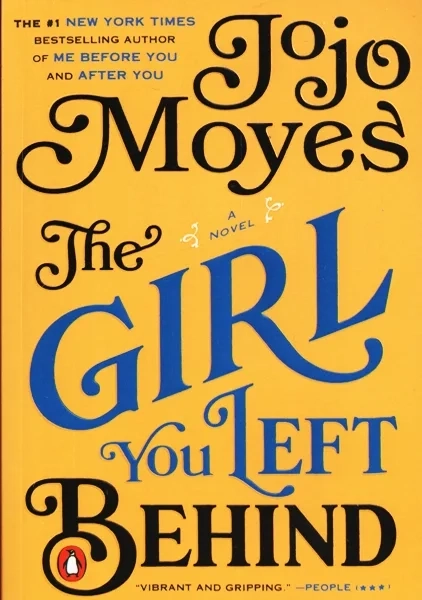 کتاب The Girl You Left Behind