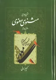 کتاب شرح جامع مثنوی معنوی (دفتر چهارم)