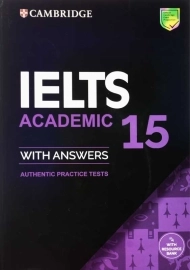 کتاب CAMBRIDGE IELTS 15 (ACADEMIC)