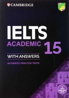 کتاب CAMBRIDGE IELTS 15 (ACADEMIC)