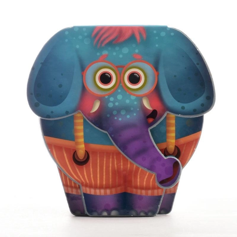 کتاب فیل اومد آب بخوره - 3