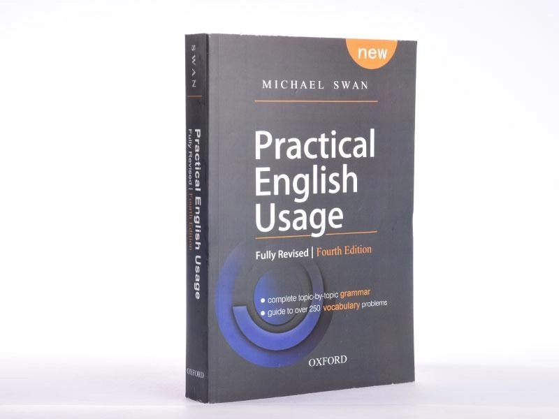 کتاب Practical English Usage | پرکتیکال اینگلیش یوزیج (ویرایش 4) - 3