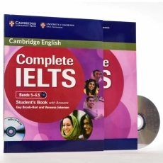 کتاب Complete IELTS 5-6.5 (B2) - 2