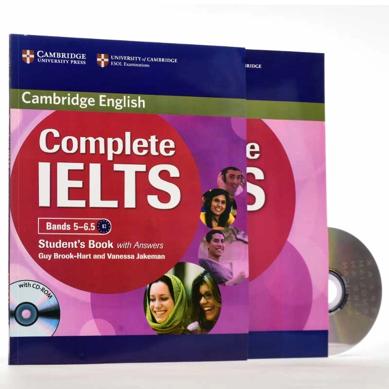 کتاب Complete IELTS 5-6.5 (B2) - 2