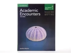 کتاب Academic Encounters Reading Writing 1 - 4