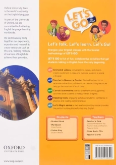کتاب Lets Go 2 (5th)