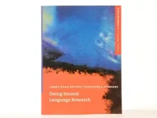 کتاب Doing Second Language Research - 3