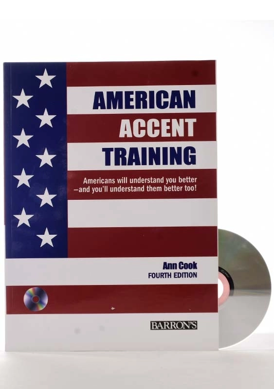 کتاب (American Accent Training (4th - 2