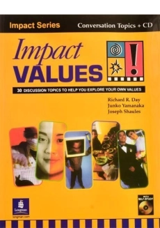 کتاب ایمپکت ولیوز | Impact Values