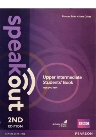 کتاب (2nd) Speak Out Upper Intermediate