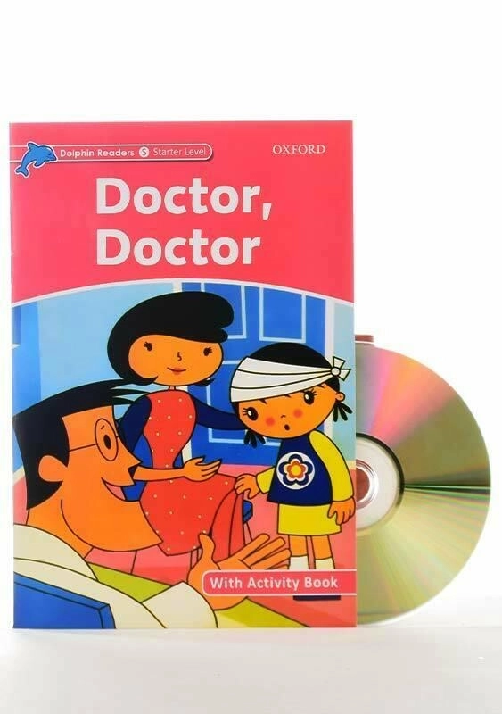 کتاب داستان Doctor, Doctor - 2