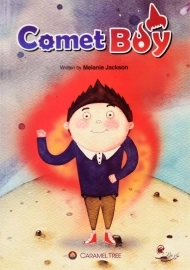 کتاب Comet Boy