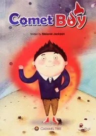 کتاب Comet Boy