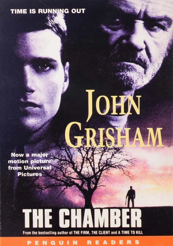 کتاب داستان The Chamber - 0