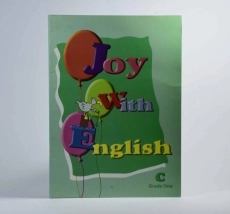 کتاب جوی ویت انگلیش سی | Joy With English C - 1