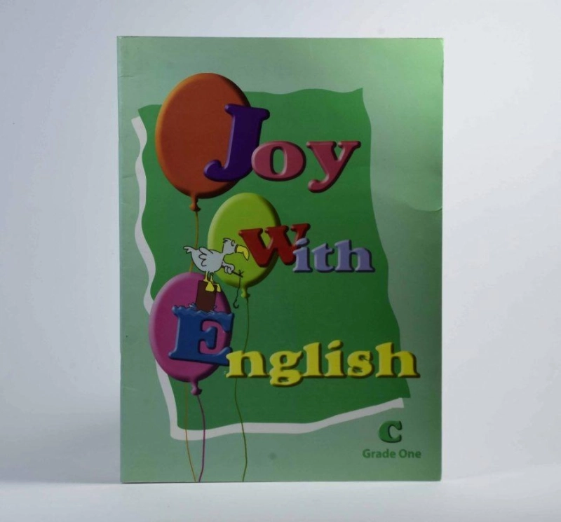 کتاب جوی ویت انگلیش سی | Joy With English C - 1
