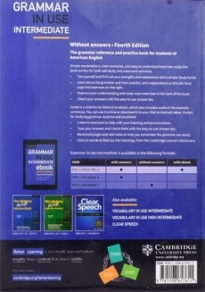 کتاب (4th) Grammar In Use Intermediate - 4